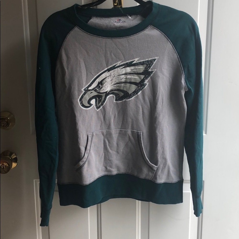 Philadelphia Eagles long sleeve sweatshirt
